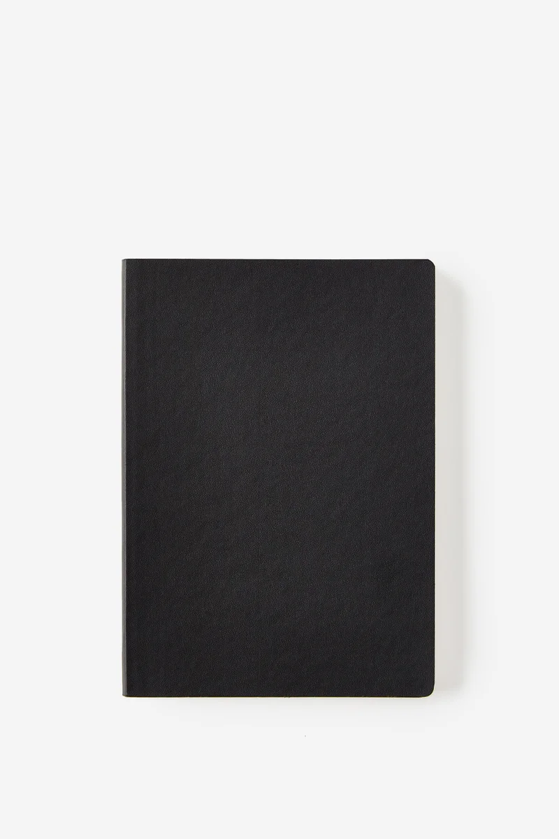 Typo Metro B6 Soft Lined Notebook